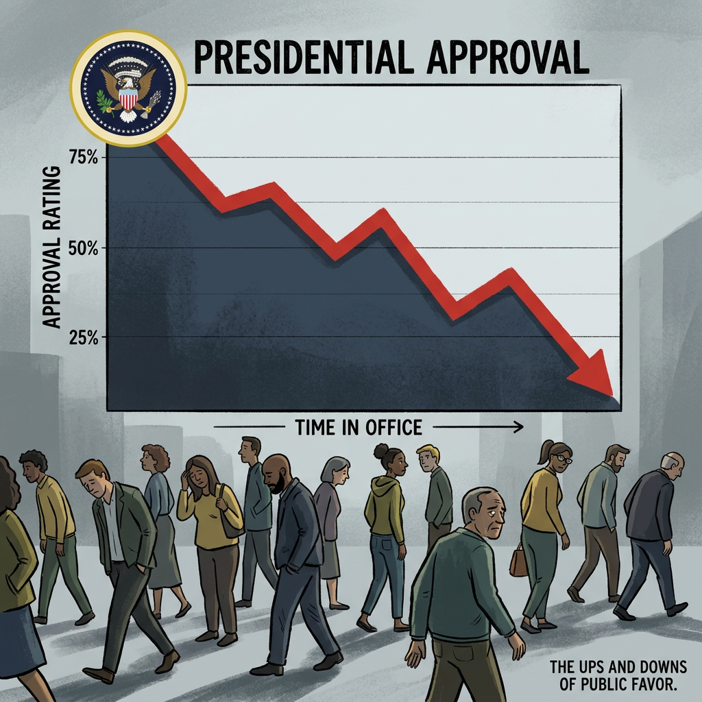 The Approval Trap and the Failure of the Strongman